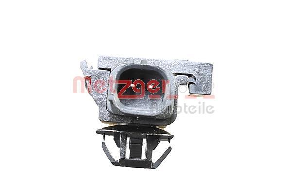 Capteur ABS (Capteur de vitesse de roue) METZGER ref. 09001341